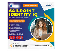 Best SailPoint Online Training | Sailpoint Course - Visualpath