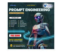 Top Prompt Engineering Course in Hyderabad - Visualpath