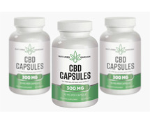 Natures Garden CBD Capsules France Avis Expérience Prix, Acheter | CBD Capsules