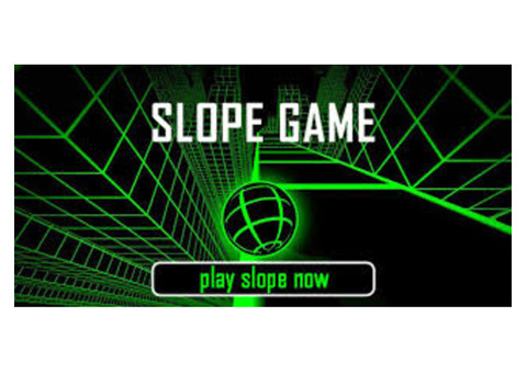 Slope Game