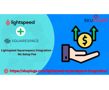 Seamless Integration of Lightspeed Retail POS with Squarespace in Minutes