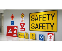 Buy Fire Safety Signages in India- Fire Extinguisher Signage