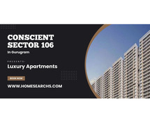 Conscient Sector 106 Gurugram | New Launch Apartments