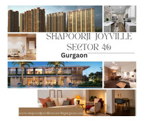 Joyville Sector 46 Gurgaon - Live Life Here