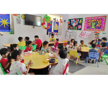 Best Nursery school in India for Early Childhood Education : Impressions Schools