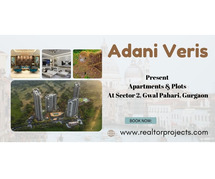 Adani Veris Sector 2 Gwal Pahari Gurgaon -  City Living Made Easy