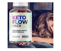 Keto Flow Gummies New Zealand for Weight Loss