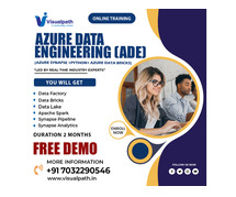 Azure Data  | Azure Data Engineer Training In Bangalore