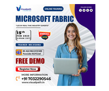 Microsoft Fabric Online Training Free Demo on 15th Feb