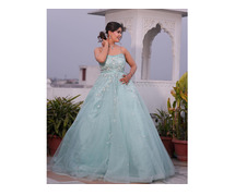 Dresszilla - Best Rental Dresses, Bridal Lehenga, Jewellery, Pre-Wedding Dresses on rent