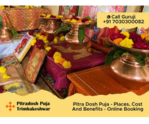 Pitra Dosh Puja in Trimbakeshwar | Pitra Dosh Nivaran