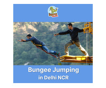 Bungee Jumping in Delhi NCR is an Exhilarating Experience