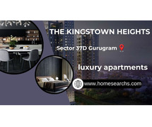 Invest in The Kingstown Heights – Prime Location in Gurgaon