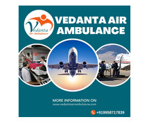 Take Air Ambulance in Chennai for Easy Patient Relocation by Vedanta