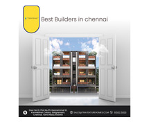 Best Builders in Chennai – Quality Homes by Traventure Homes