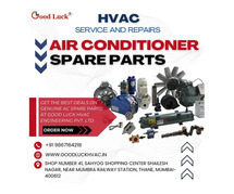 Genuine AC Spare Parts – Good Luck HVAC Engineering Pvt. Ltd.