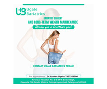 Ugale Bariatrics | Best Weight Loss Clinic in Hyderabad