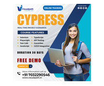 Cypress Training | Cypress Course Online