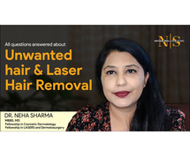 Laser Hair Removal In Gurgaon