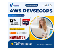 AWS DevSecOps Online Training New Batch on 12th