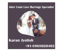 Intercaste love marriage problems - Astrologer for inter-caste love