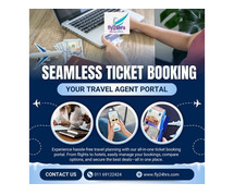 Air Ticket Portal for Agents Unlock Exclusive B2B Deals Today!