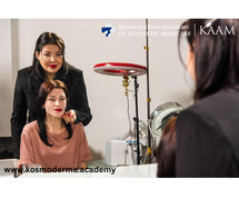 Advanced Certificate in Medical Cosmetology & Cosmetology Diploma Courses at KAAM