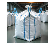 Leading Jumbo Bags Suppliers – Rishi FIBC’s High-Quality Bulk Packaging Solutions