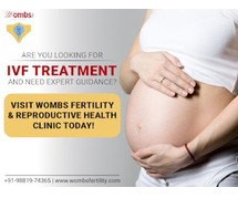 Leading IVF Center in Pune - Wombs Fertility Clinic