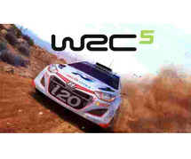 WRC 5 FIA World Rally Championship Laptop / Desktop Computer Game