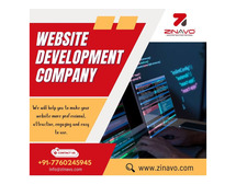 Website Development Company in Bangalore