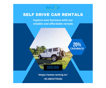 Bhilai Self-Drive Car Rentals with a 20% Cashback Bonus