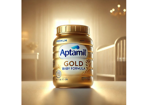 Buy Aptamil Gold Online – Best Baby Formula for Nutrition