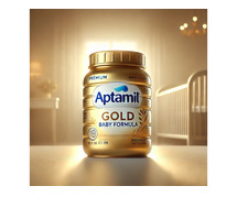 Buy Aptamil Gold Online – Best Baby Formula for Nutrition