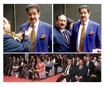 Sandeep Marwah Appointed Patron of Social Organization Xena