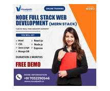 Mern Stack AI Online Training | Mern Stack Training in India