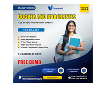 Kubernetes Online Training in India | Visualpath