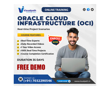 OCI Training in Chennai | OCI Online Certification Course