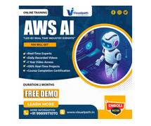 Aws Ai Certification | Ai With Aws Training Course in Chennai