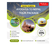 Ayodhya to Nepal Tour Package