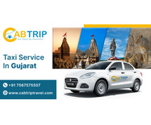 Trusted Taxi Service In Gujarat for Airport & City Travel