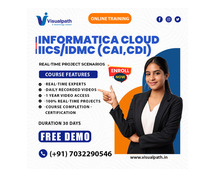 IICS Training | Informatica Cloud Training in Ameerpet