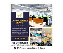 What Are the Top Coworking Spaces in Noida?