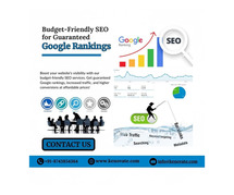 Budget-Friendly SEO for Guaranteed Google Rankings