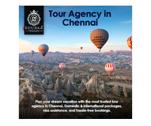 Tour Agency in Chennai | Ruuraa Holidays – Your Travel Partner