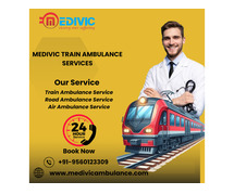 Medivic Train Ambulance in Pune is Beneficial for People in Rural Areas