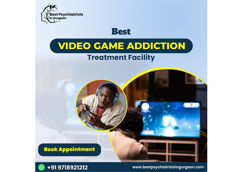 Struggling with Video Game Addiction? Find Real Recovery Today!