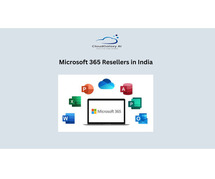 Top Microsoft 365 Resellers in India: Your Trusted Partner