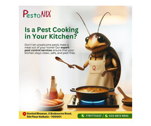 Best Pest Control Company In Kolkata| Pestonix