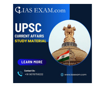 Comprehensive Study Resources for UPSC: Everything You Need